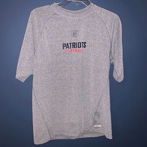 Reebok Patriots Workout Shirt